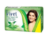 vivel pure neem +aloe vera