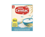 Nestle Cerelac Rice (From 6 -24 months)