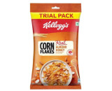 Kelloggs Corn Flakes Real almond honey