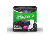 Whisper Choice Bindazz Nights 15Pads (XL+317mm)