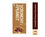 Amul  chocolate crunchy peanut