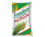 Freedom Rice Bran Oil Pouch