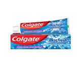 Colgate Max Fresh Peppermint Ice Blue Gel Toothpaste