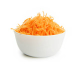 Fresh Carrot - Grated Peices