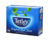Tetley Original green Tea 100 tea bags