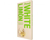 Amul White Limon Chocolate