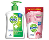Dettol Hand wash Original 200+175 ml