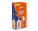 Savlon Powder Handwash (Sachet + Empty bottle pack)