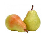 Imported pears